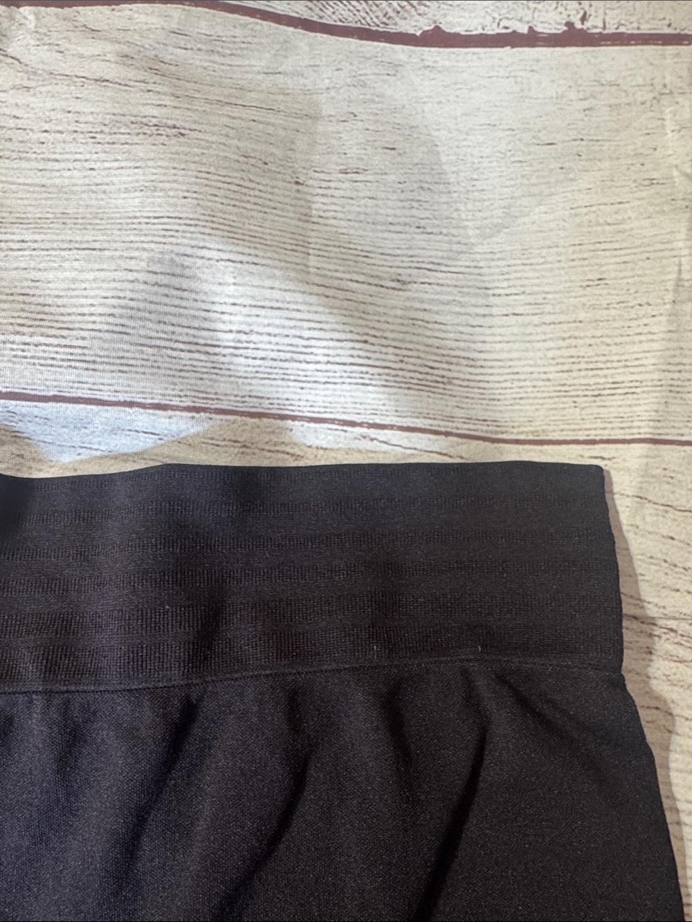 NWT Jockey Ultralight Smoothing No-Chafe Slipshort Cooling Size XL Black - Picture 5 of 6